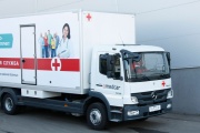 НПО «Медкар» вывело на рынок мобильный комплекс с локализованным томографом из Китая