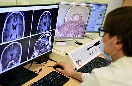 Создана программа для диагностики шизофрении по данным МРТ
